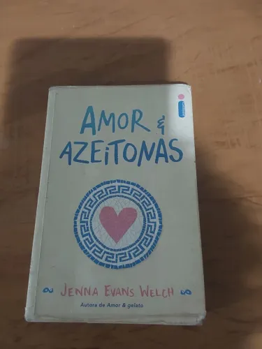 Livro de romance
