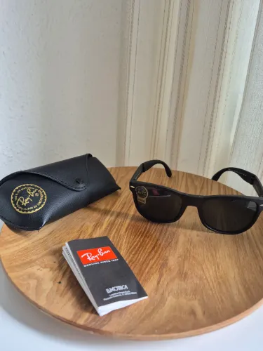 Óculos Ray-Ban Folding Wayfarer - RB4105 Original!