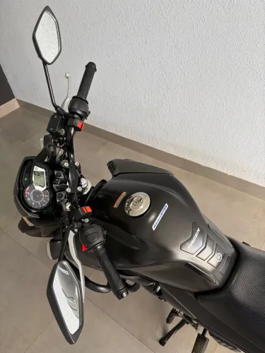 Yamaha Fazer 150 SED