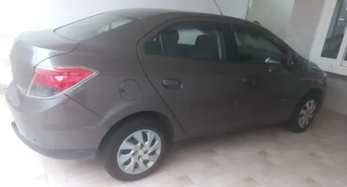 Chevrolet Prisma Sed. LT 1.4 8V Flexpower 4P Aut. 2015