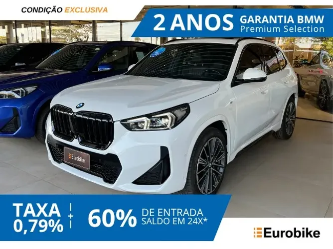 BMW X1 Sdrive 20I M Sport 2.0 TB Aut. 2024