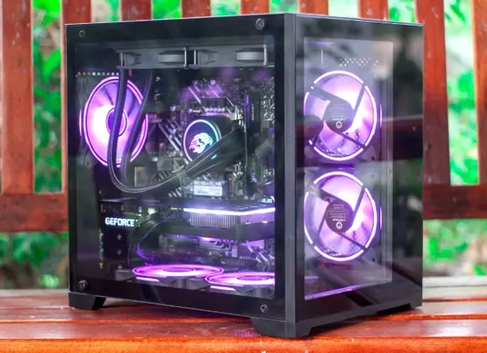 i5 14400 - 32GB - RTX 3060Ti