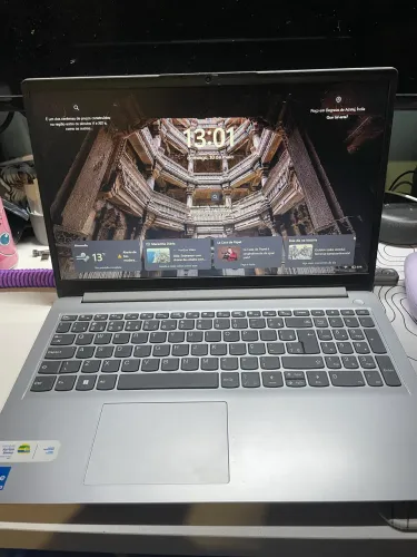 NOTEBOOK LENOVO DE 12GEN INTEL I5