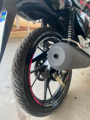 Vende-se Fan 160 2022