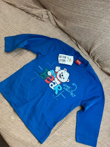 ROUPA INFANTIL NOVA ( com etiqueta )