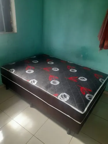 Cama de molas