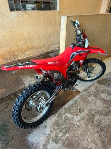 Crf 250 2022