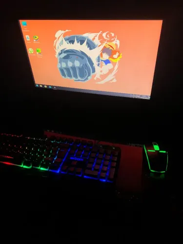 Pc gamer de entrada ler descrição do anúncio