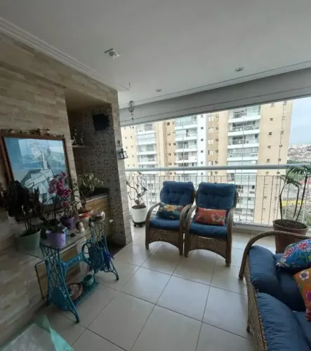 Apartamento a vemda Cond Brink (ao lado do shopping Campo Limpo).