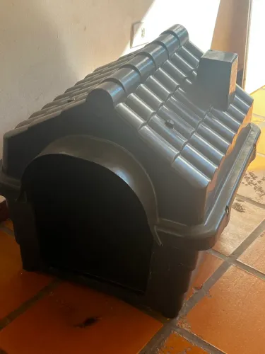 Casinha de cachorro 