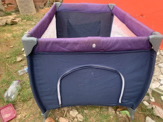 Mini chiqueirinho infantil