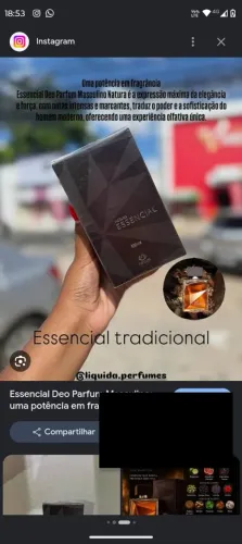 VENDO ESSENCIAL LACRADO