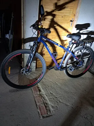 Bicicleta caloi aro 29