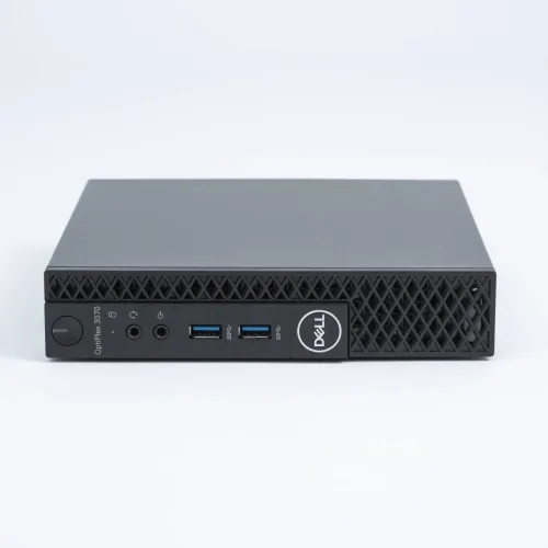 Mini PC Dell OptiPlex 3070 Micro - i3 8ª Ger / 8GB RAM / SSD NVMe 128GB