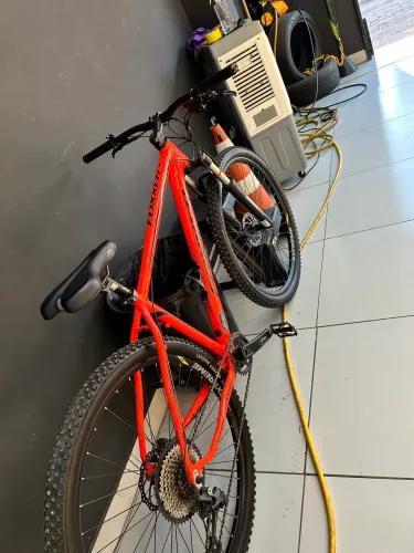 Bicicleta