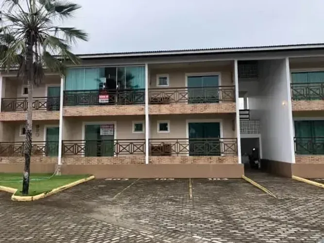 Flat Barreirinhas 720 Mil, cond. Lençois Park.