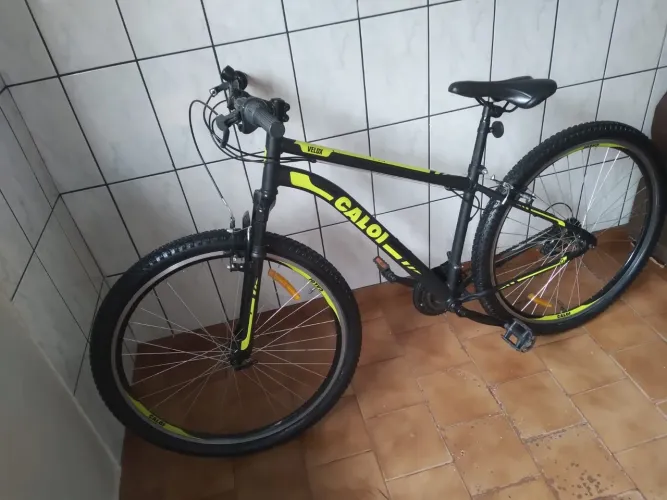 Bicicleta aro 29