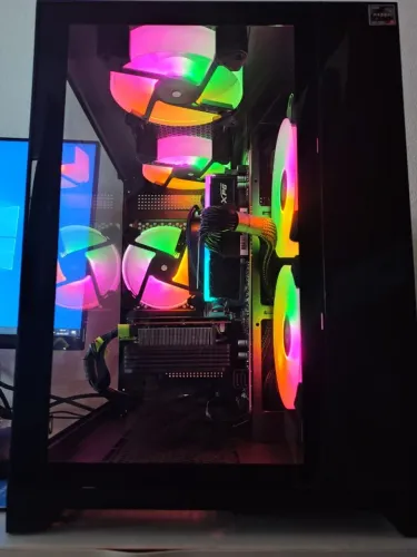 Computador Gamer AMD Ryzen 5 5600GT