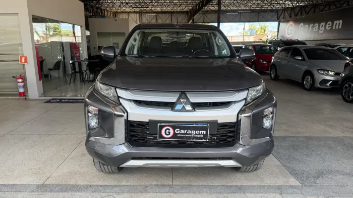 Mitsubishi L200 Triton Sport GLS 2.4 CD Diesel Aut. 2023