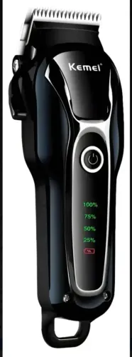 Máquina de Tosar Kemel semi nova