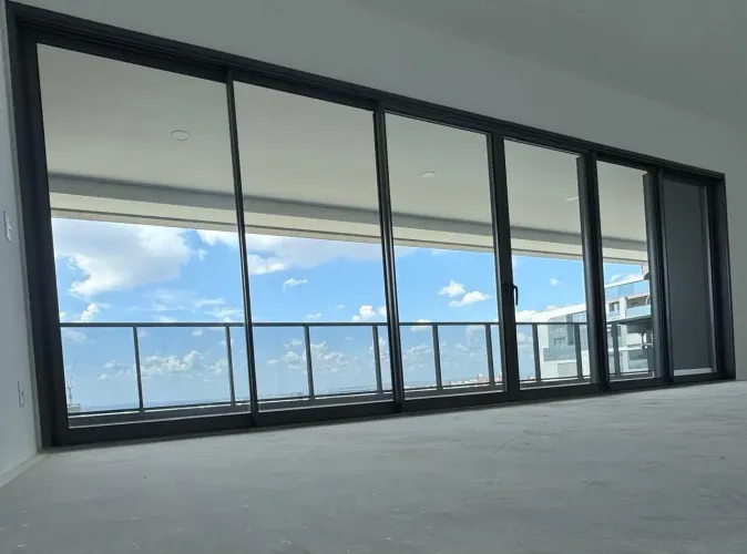 Porta balcao de segurança 7.50mts