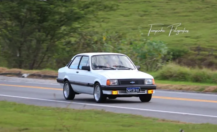 Chevrolet Chevette L / SL / Sl/e / DL / SE 1.6 1992