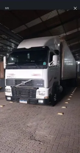 Volvo fh 380 aceito troca por carro ou carreta baú 3 eixos