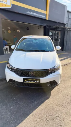 Fiat Argo Drive 1.0 6V Flex 2024