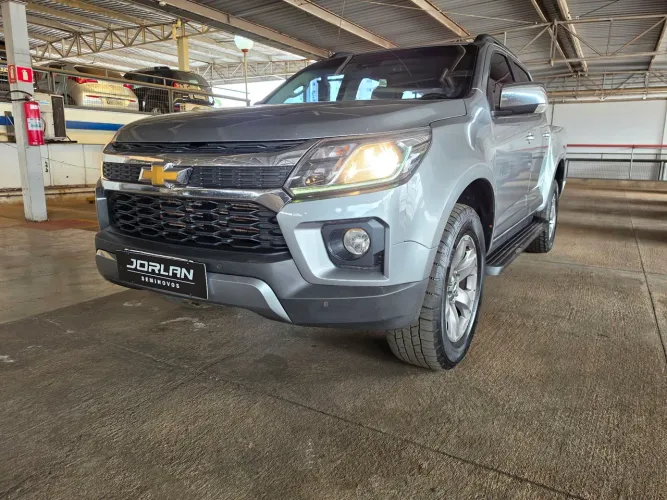 Chevrolet S10 Pick-up LTZ 2.8 TDI 4X4 CD Dies.aut 2024