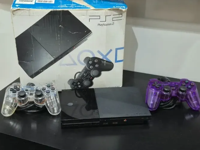 Playstation 2 slim