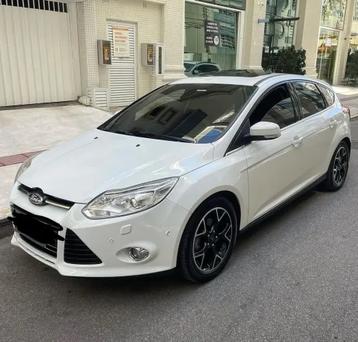 Ford Focus Tita/tita Plus 2.0 Flex 5P Aut. 2015