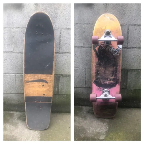 Simulador de surf?BARBADA 300 pila 