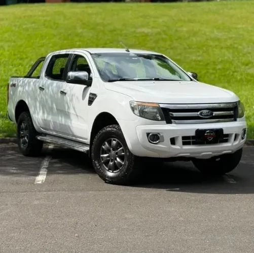 Ford Ranger XLS 3.2 20V 4X4 CD Diesel Aut. 2015
