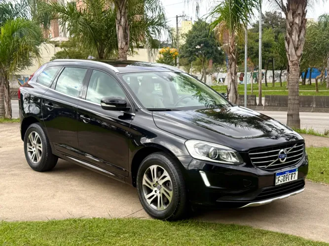 Volvo XC 60 2.0 T5 5P 2015