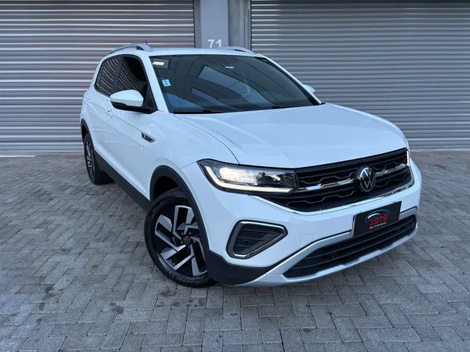 Volkswagen T-Cross Highline 1.4 TSI Flex 16V 5P AUT 2025