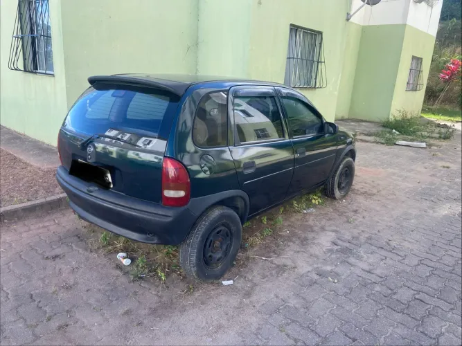 Chevrolet Corsa GL 1.0 MPFI 8V Gasolina Mec. 1997