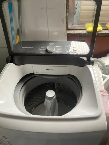 Máquina de lavar roupa Brastemp 12 kilos 220 volts 