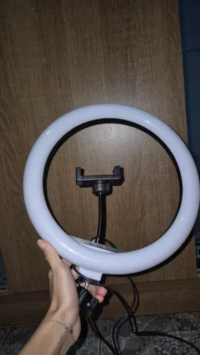 Ring light
