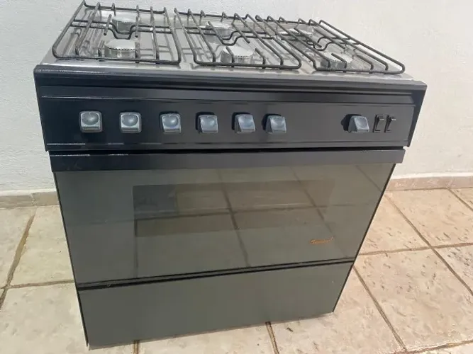 Fogão Brastemp Semer 6 Bocas