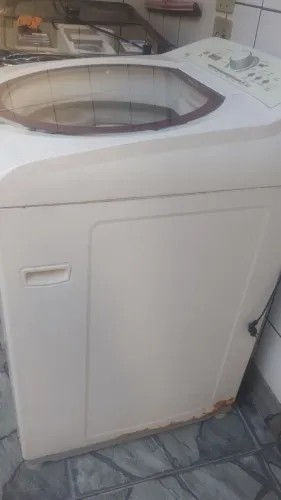 máquina de lavar Brastemp 15 kg
