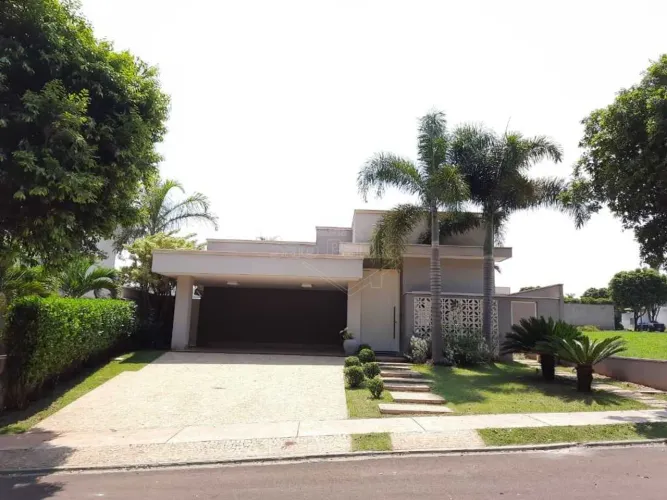 Locação de Casas / Condomínio na cidade de Araraquara
