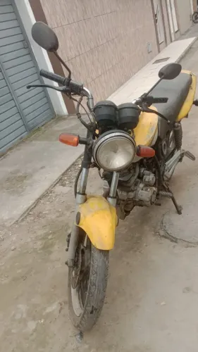 Vendo essa Moto Dafra 