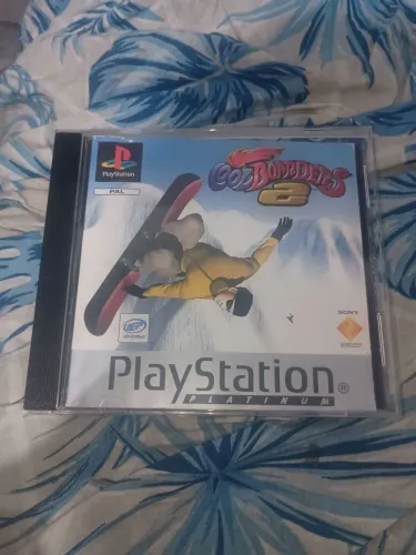 Jogo de ps1 original europeu