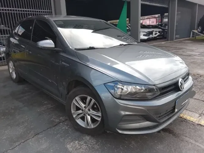 Volkswagen Polo 1.0 Flex 12V 5P 2021