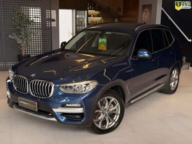 BMW X3 Xdrive 20I 2.0/x-line Bi-TB Flex Aut. 2019