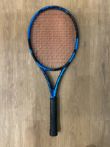Raquete de Tênis Babolat Pure Drive 98 L4 (seminova)