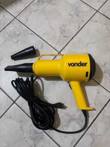 Vonder Soprador Automotivo, Sav 1200w, 220v Vonder