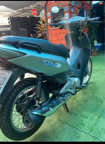 Biz 125 KS 2007