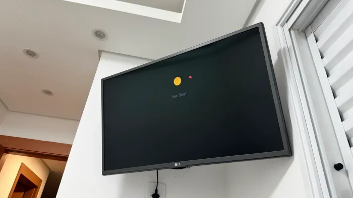 Tv smart LG 32