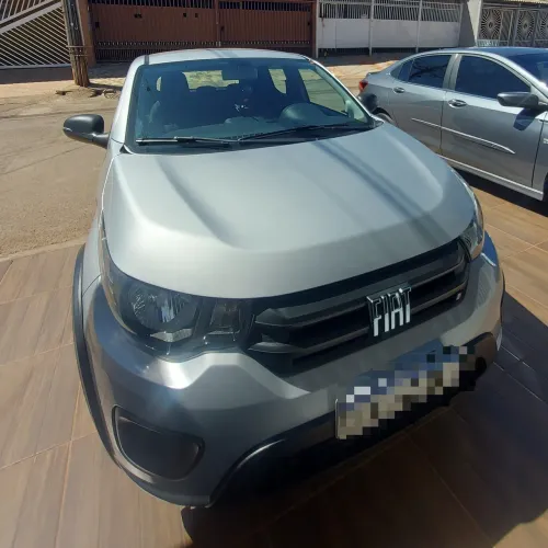 Fiat Mobi Like 1.0 Fire Flex 5P. 2022